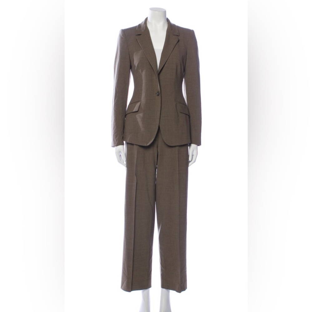 Vestimenta Wool Suit